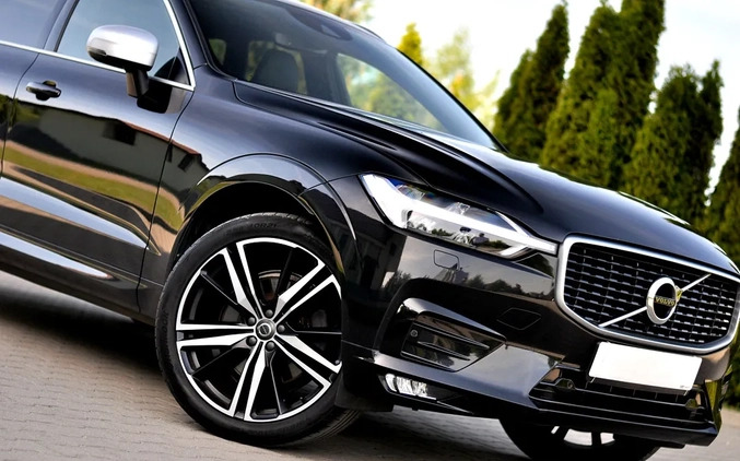 Volvo XC 60 cena 146900 przebieg: 129000, rok produkcji 2019 z Płock małe 781